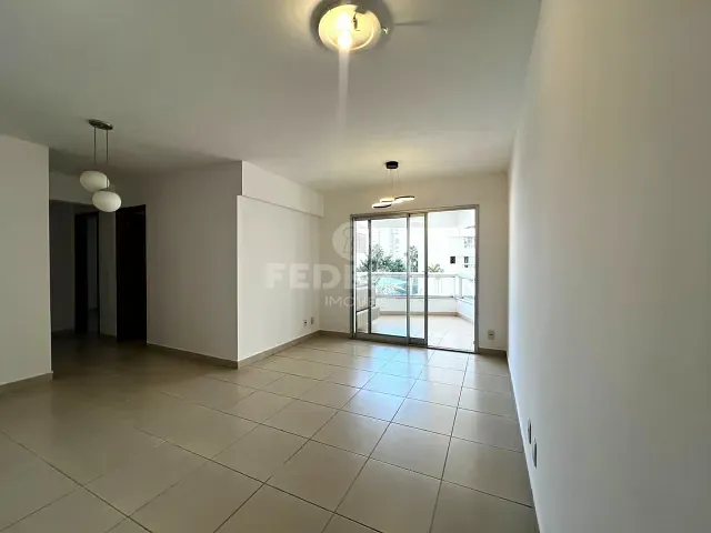 Apartamento 3 quartos e 3 banheiros, para alugar, no bairro Serrinha em Goiânia