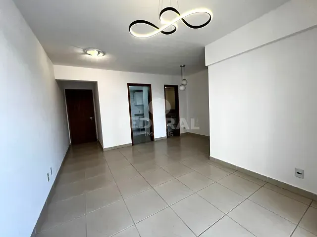 Apartamento 3 quartos e 3 banheiros, para alugar, no bairro Serrinha em Goiânia