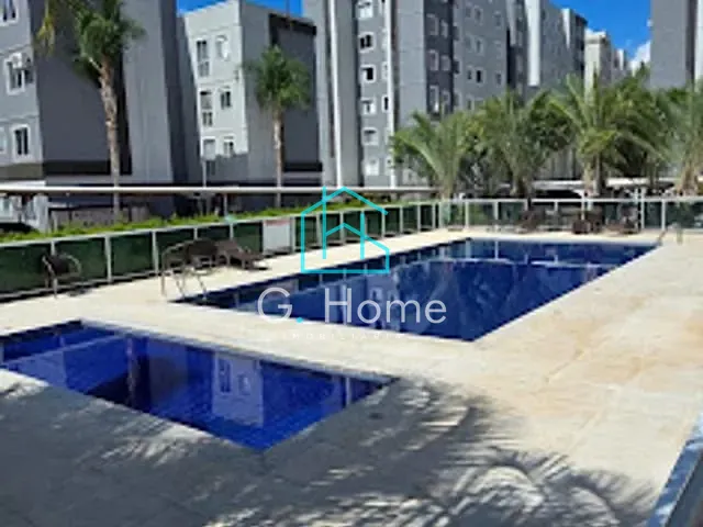 Apartamento com 45m² 2 quartos e 1 banheiro, à venda, no bairro Cidade Industrial II em Londrina