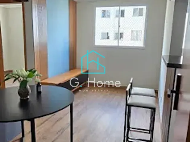 Apartamento com 45m² 2 quartos e 1 banheiro, à venda, no bairro Cidade Industrial II em Londrina
