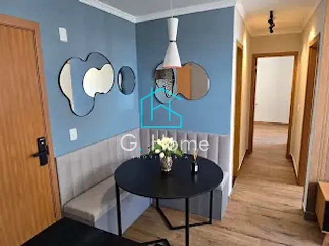 Apartamento com 45m² 2 quartos e 1 banheiro, à venda, no bairro Cidade Industrial II em Londrina