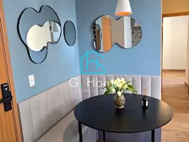 Apartamento com 45m² 2 quartos e 1 banheiro, à venda, no bairro Cidade Industrial II em Londrina