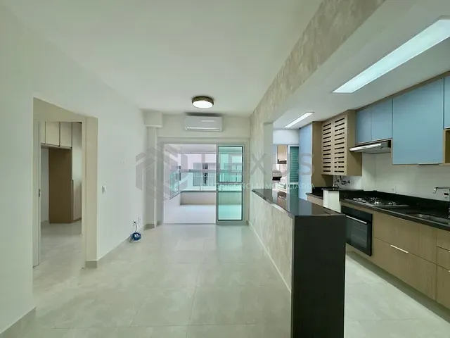 Apartamento 2 quartos e 2 banheiros, à venda, no bairro Jardim Astúrias em Guarujá