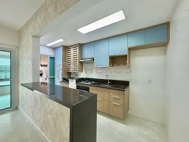 Apartamento 2 quartos e 2 banheiros, à venda, no bairro Jardim Astúrias em Guarujá