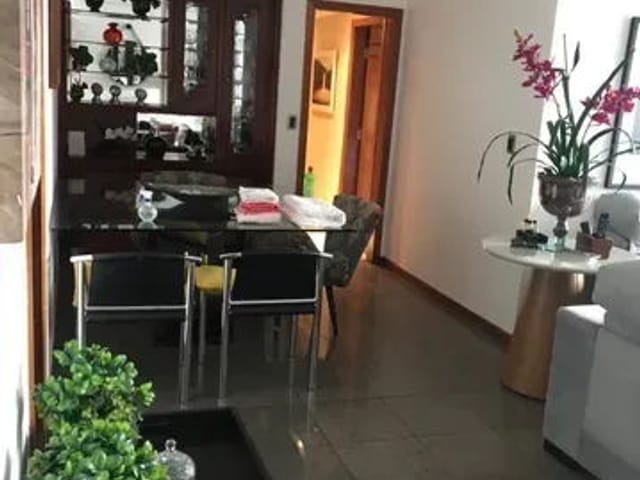 Apartamento com 110m² 3 quartos e 2 banheiros, à venda, no bairro Bosque da Saúde em Cuiabá