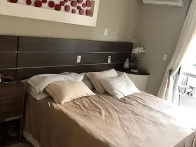 Apartamento com 110m² 3 quartos e 2 banheiros, à venda, no bairro Bosque da Saúde em Cuiabá