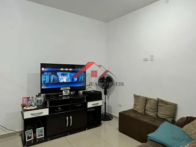 Apartamento com 80m² 3 quartos e 1 banheiro, à venda, no bairro Vila Camilópolis em Santo André