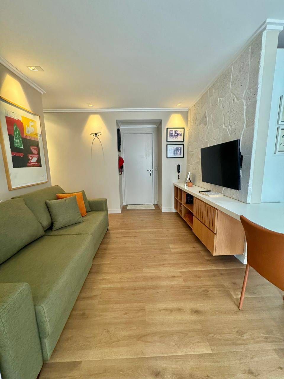 Apartamento à venda com 64m2, no Residencial Green Life Style, Serrinha, Goiânia, GO.