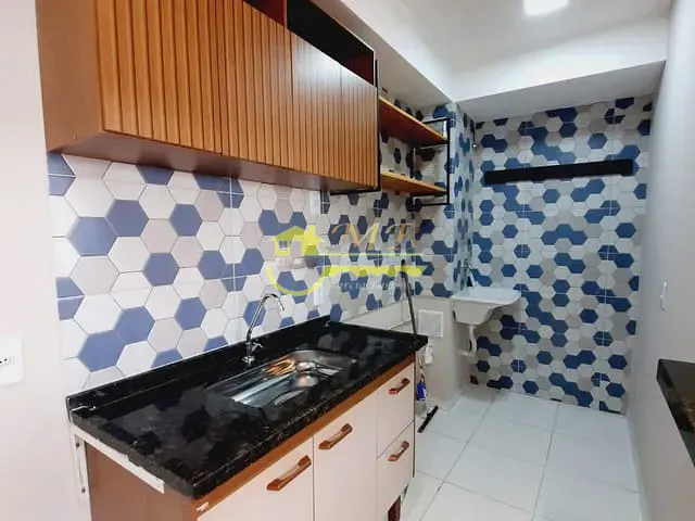Apartamento 2 quartos e 1 banheiro, à venda, no bairro Residencial Fazenda Lagoa em Campinas