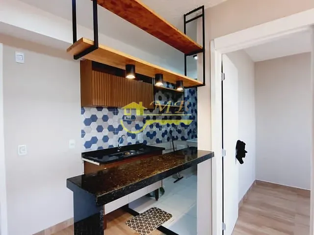 Apartamento 2 quartos e 1 banheiro, à venda, no bairro Residencial Fazenda Lagoa em Campinas