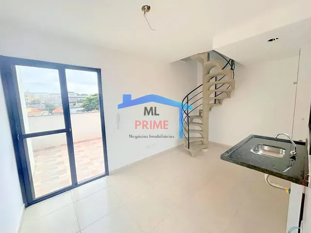 Apartamento com 47m² 1 quarto e 1 banheiro, à venda, no bairro Vila Ema em São Paulo