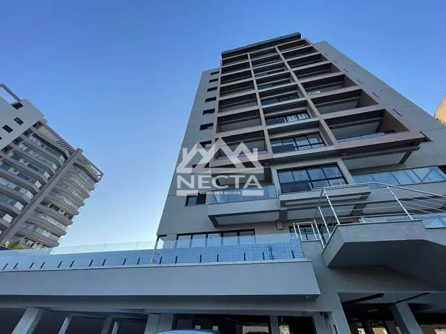 Apartamento com 31m² 1 quarto e 1 banheiro, à venda, no bairro Praia das Palmeiras em Caraguatatuba