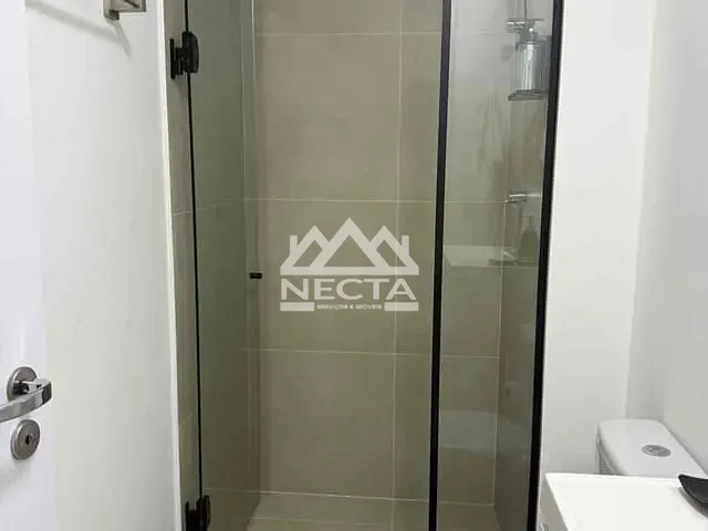 Apartamento com 31m² 1 quarto e 1 banheiro, à venda, no bairro Praia das Palmeiras em Caraguatatuba