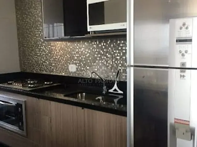 Apartamento com 58m² 2 quartos e 1 banheiro, à venda, no bairro Vila Falchi em Mauá