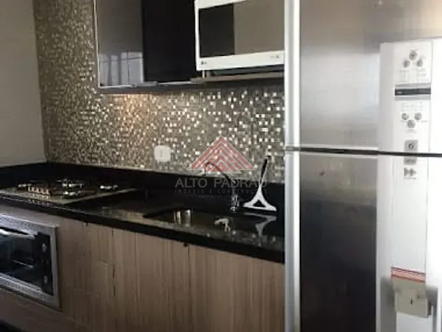 Apartamento com 58m² 2 quartos e 1 banheiro, à venda, no bairro Vila Falchi em Mauá