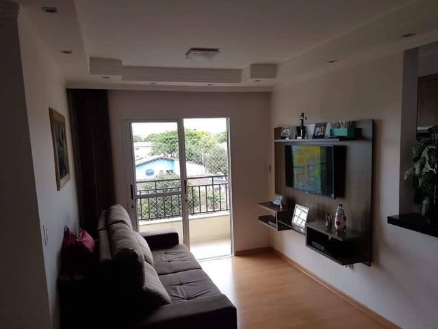 Foto do Apartamento - Apartamento com 2 dormitórios à venda, 62 m² por R$ 310.000,00 - Jardim Oriente - São José dos Campos/SP | RUSSI IMÓVEIS