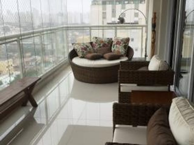 Apartamento com 380m² 4 quartos e 4 banheiros, à venda, no bairro Vila Clementino em São Paulo