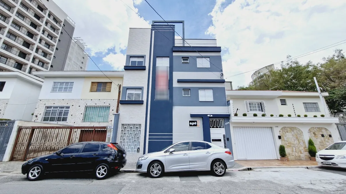 Apartamento para venda em Jardim São Paulo(Zona Norte) com 1 quarto, 24m²