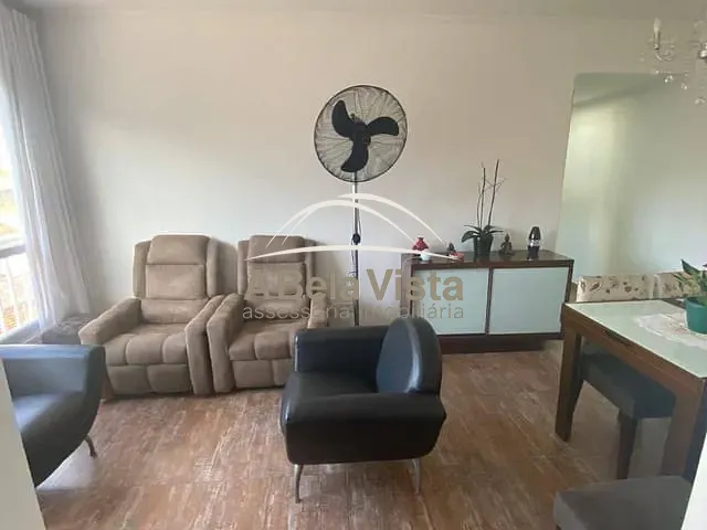 Apartamento com 62m² 2 quartos e 1 banheiro, à venda, no bairro Vila Osasco em Osasco