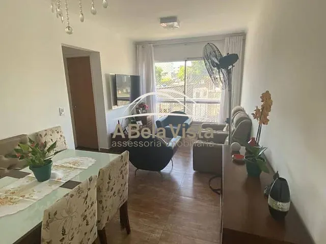 Apartamento com 62m² 2 quartos e 1 banheiro, à venda, no bairro Vila Osasco em Osasco