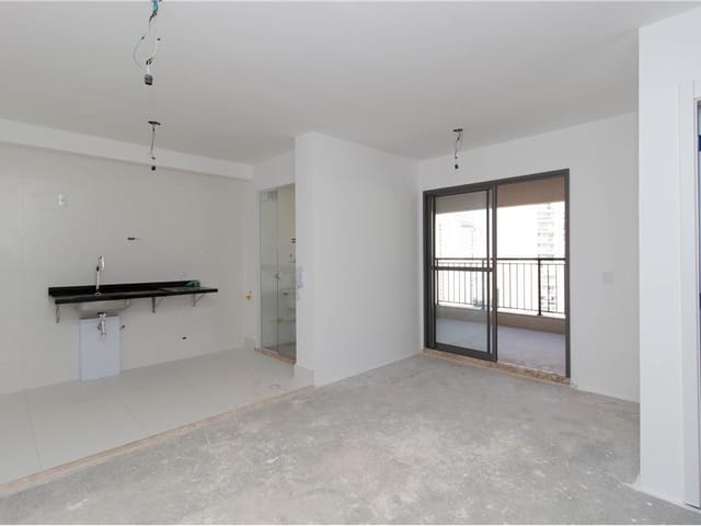 Foto do Apartamento - Apartamento à venda 2 Quartos 1 Suite 2 Vagas 68M² Vila Mariana São Paulo - SP | Lares e Andares Imóveis