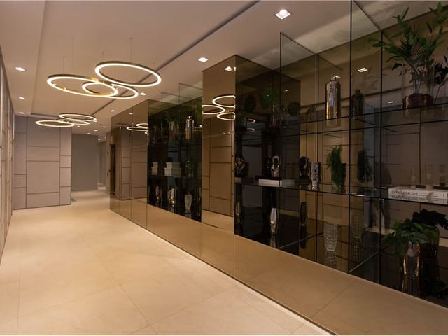 Foto do Apartamento - Apartamento à venda 2 Quartos 1 Suite 2 Vagas 68M² Vila Mariana São Paulo - SP | Lares e Andares Imóveis