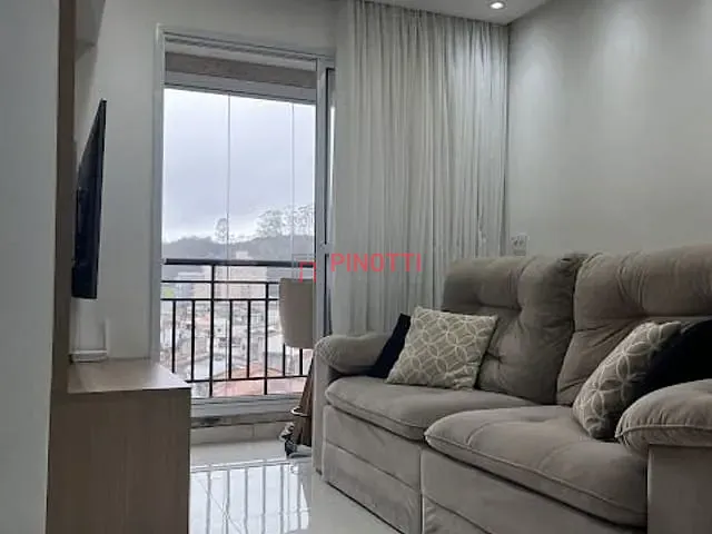 Apartamento 2 quartos e 1 banheiro, à venda, no bairro Parque Selecta(Montanhão) em São Bernardo do Campo