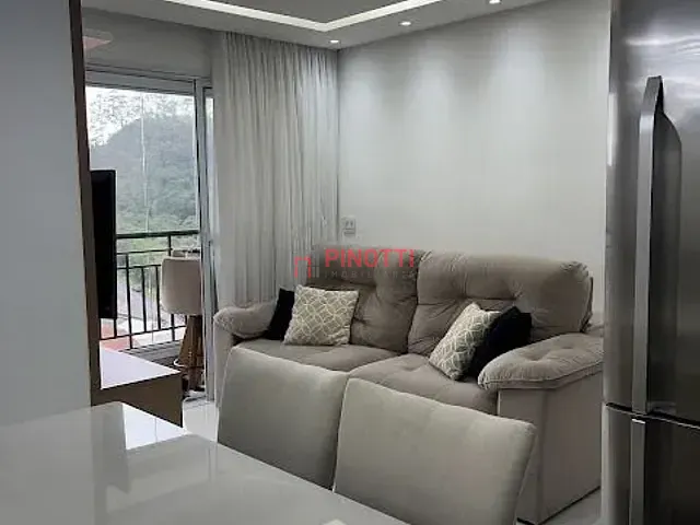 Apartamento 2 quartos e 1 banheiro, à venda, no bairro Parque Selecta(Montanhão) em São Bernardo do Campo