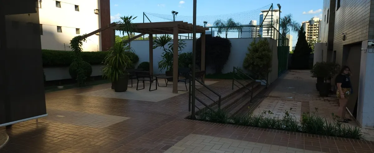 Apartamento para venda em Santa Cruz Jose jacques com 4 quartos, sendo 2 suítes, 196m²
