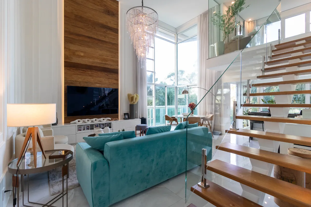 Apartamento para venda em Panamby com 4 quartos, sendo 4 suítes, 211m²