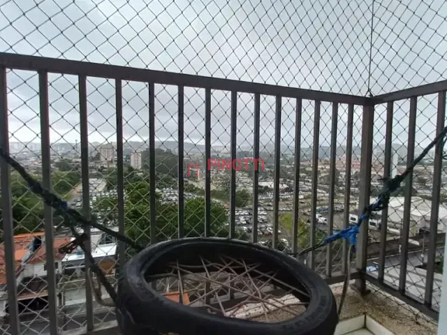 Apartamento 2 quartos e 1 banheiro, para alugar, no bairro Dos Casa em São Bernardo do Campo