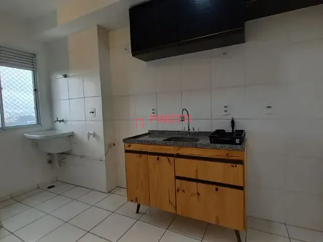 Apartamento 2 quartos e 1 banheiro, para alugar, no bairro Dos Casa em São Bernardo do Campo