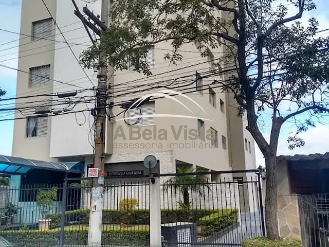 Apartamento 2 quartos e 1 banheiro, à venda, no bairro Vila Osasco em Osasco