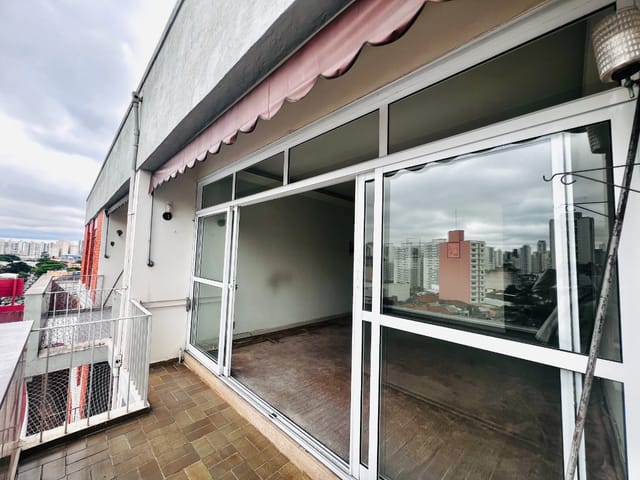 Apartamento com 105m² 2 quartos e 2 banheiros, à venda, no bairro Aclimação em São Paulo