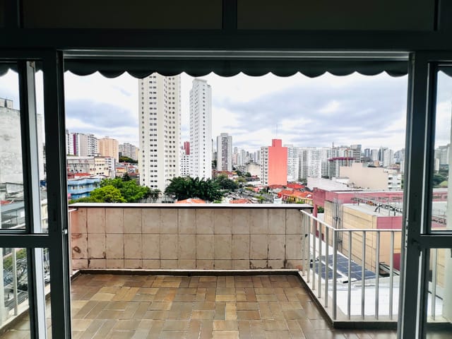 Apartamento com 105m² 2 quartos e 2 banheiros, à venda, no bairro Aclimação em São Paulo