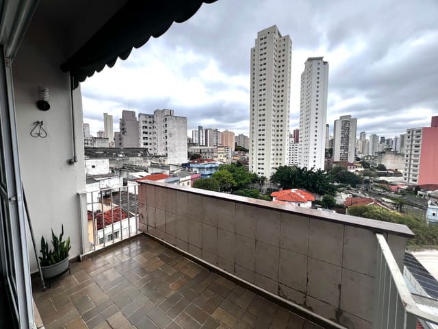 Apartamento com 105m² 2 quartos e 2 banheiros, à venda, no bairro Aclimação em São Paulo