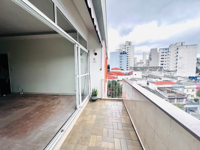 Apartamento com 105m² 2 quartos e 2 banheiros, à venda, no bairro Aclimação em São Paulo