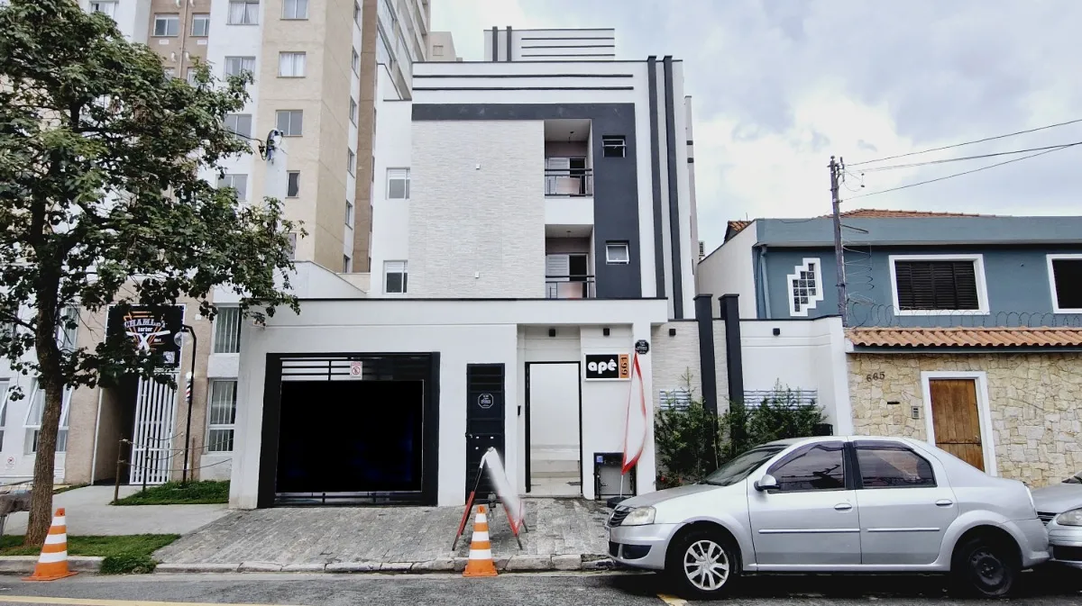 Apartamento para venda em Parque Vitória com 2 quartos, 37m²