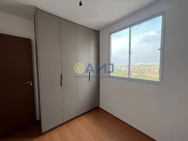 Apartamento 2 quartos e 2 banheiros, à venda, no bairro Chácaras Dona Gê em Goiânia