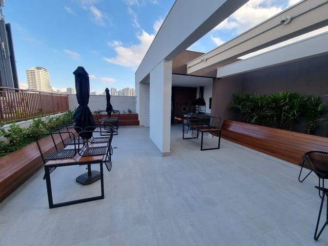 Foto do Apartamento - Apartamento à venda, Mooca, São Paulo, SP | Américo Neto Imóveis