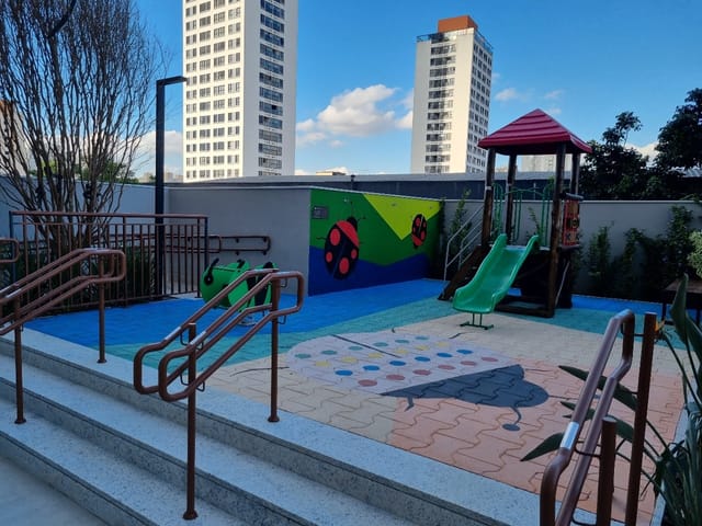 Foto do Apartamento - Apartamento à venda, Mooca, São Paulo, SP | Américo Neto Imóveis