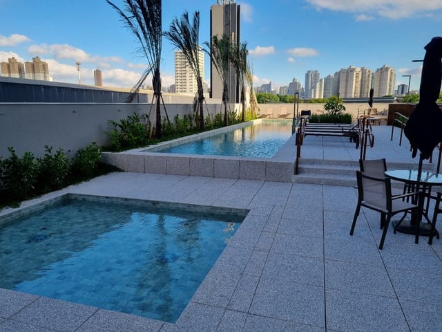 Foto do Apartamento - Apartamento à venda, Mooca, São Paulo, SP | Américo Neto Imóveis