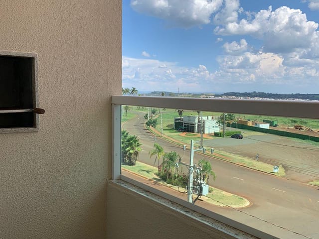 Apartamento 2 quartos e 1 banheiro, à venda, no bairro Cidade Industrial 2 em Londrina