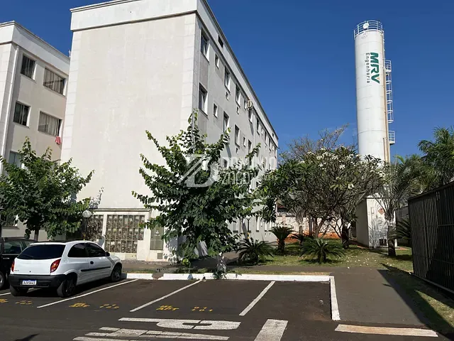 Apartamento com 51m² 2 quartos e 1 banheiro, à venda, no bairro Recreio dos Bandeirantes em Uberaba