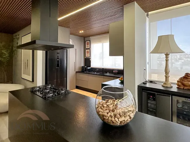 Apartamento com 184m² 2 quartos e 3 banheiros, à venda, no bairro Cidade Nobre em Ipatinga