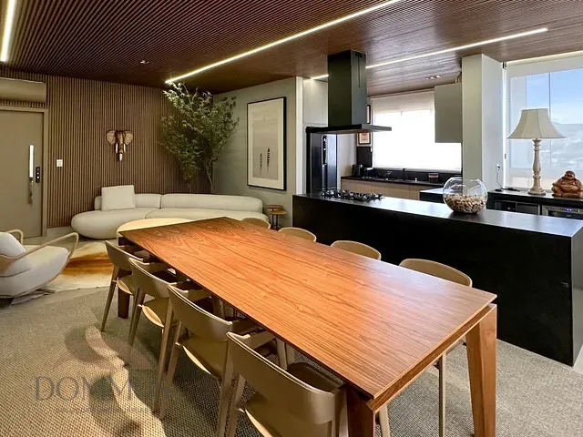 Apartamento com 184m² 2 quartos e 3 banheiros, à venda, no bairro Cidade Nobre em Ipatinga