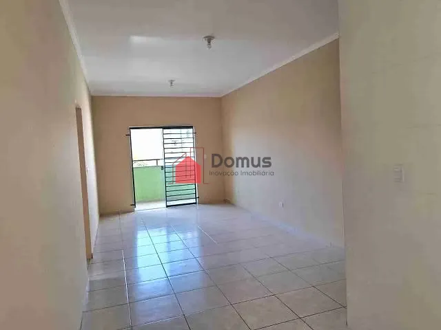 Apartamento com 87m² 2 quartos e 1 banheiro, à venda, no bairro Parque Urupês em Taubaté