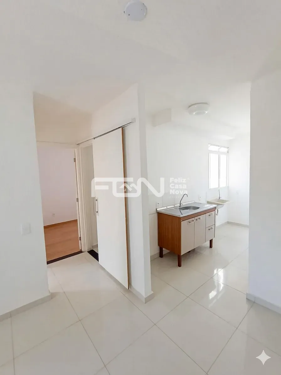 Apartamento, 2 quartos, 39 m² - Foto 2
