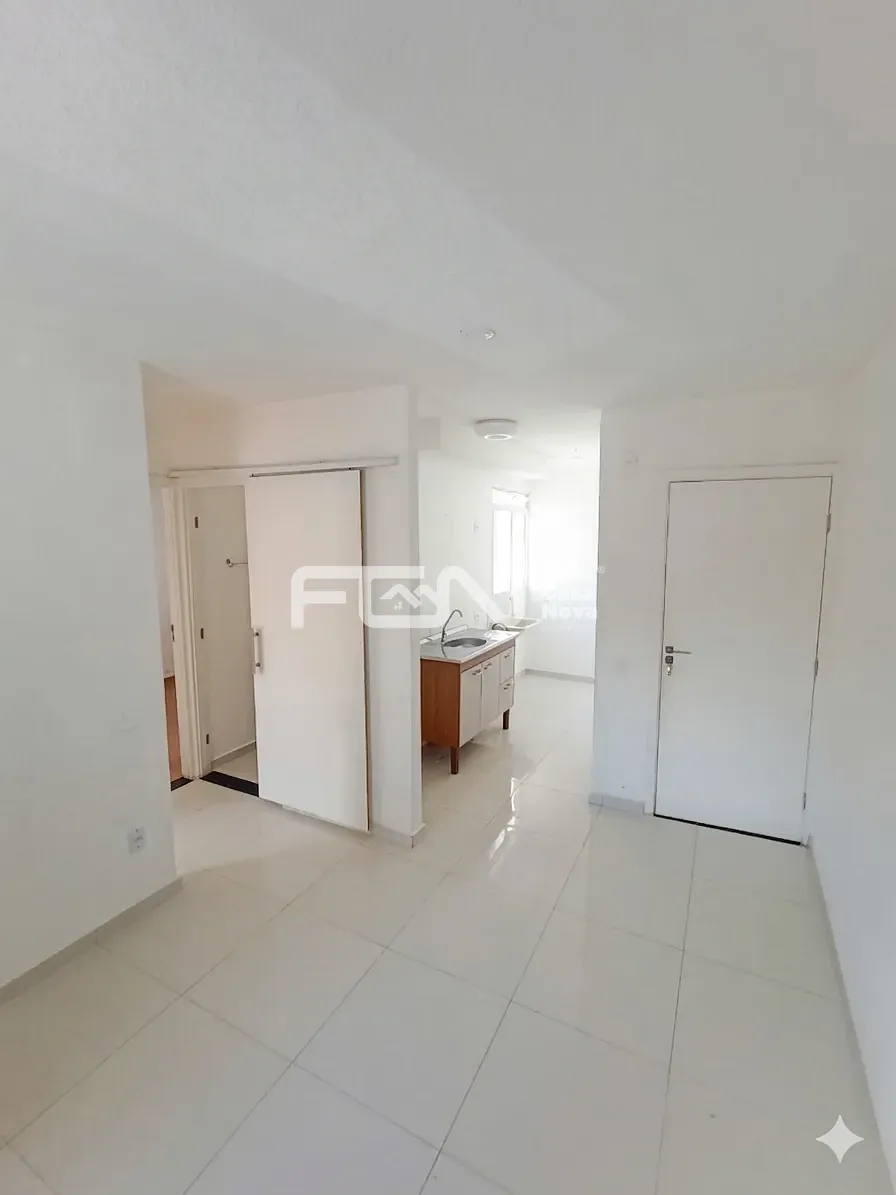 Apartamento, 2 quartos, 39 m² - Foto 3
