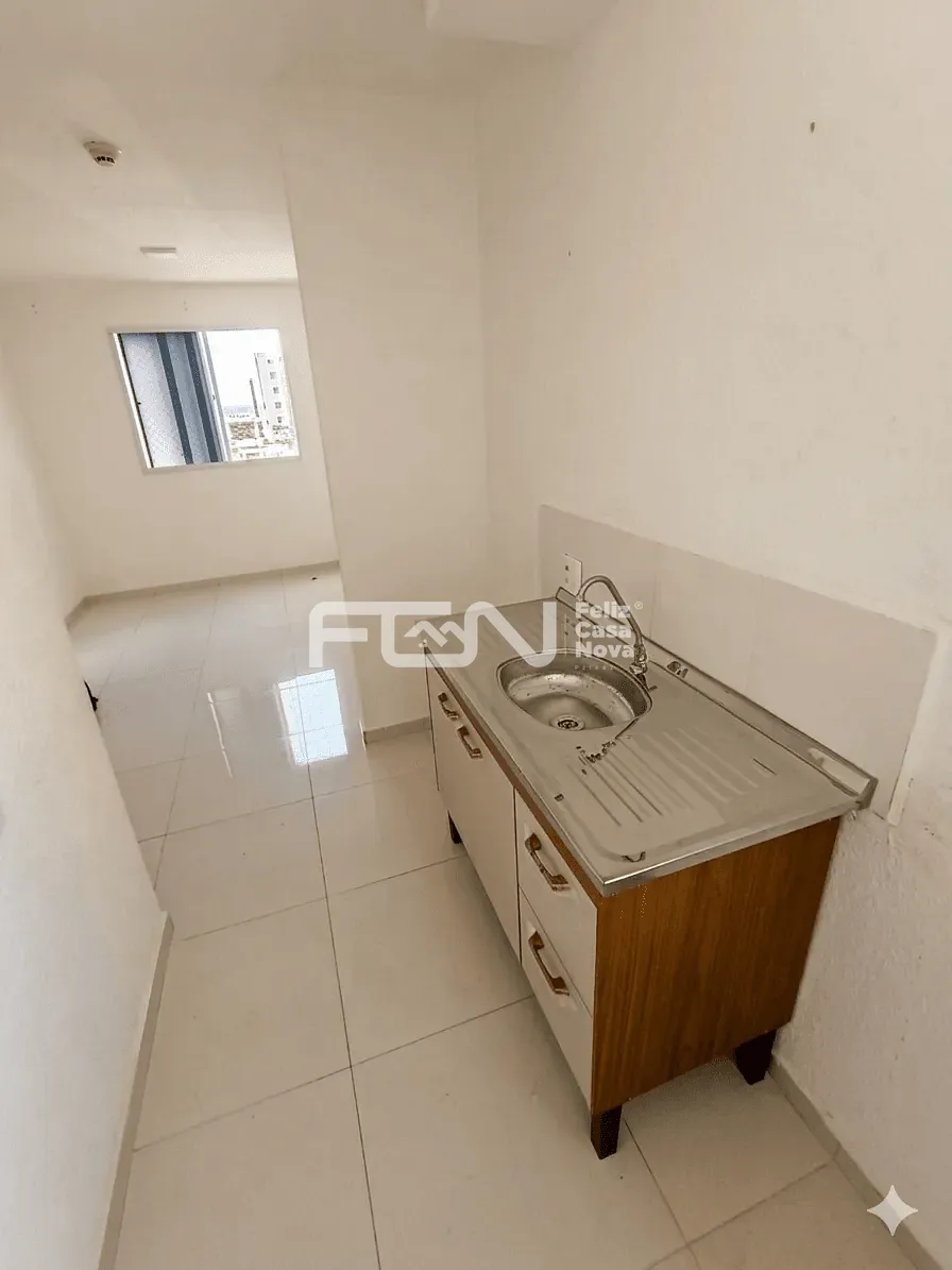 Apartamento, 2 quartos, 39 m² - Foto 6